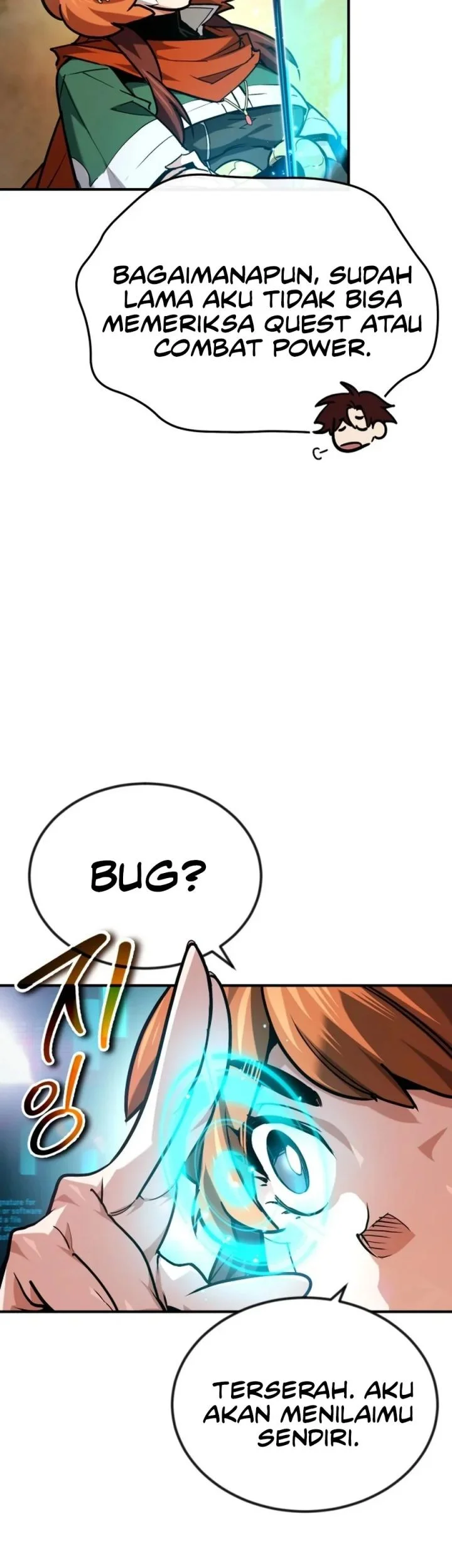 There Are No Bad Heroes In This World Chapter 63 Gambar 62