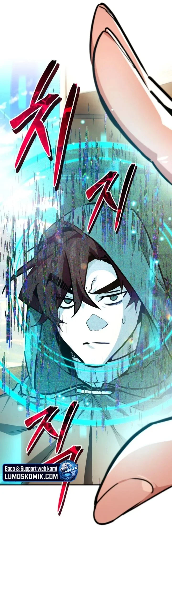 There Are No Bad Heroes In This World Chapter 63 Gambar 64