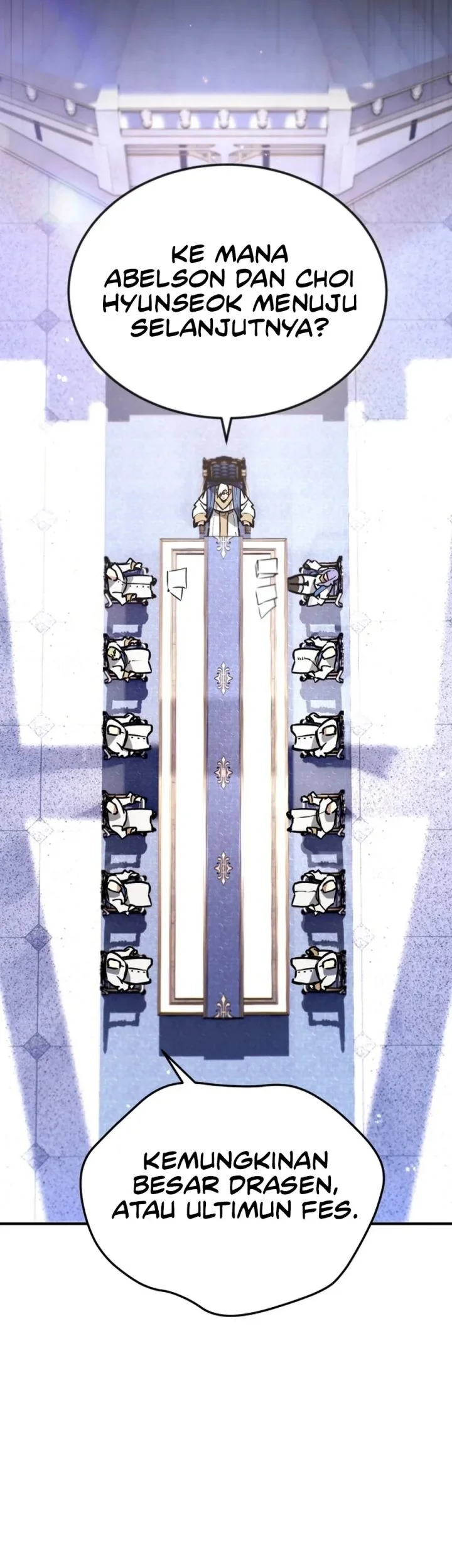 There Are No Bad Heroes In This World Chapter 63 Gambar 4