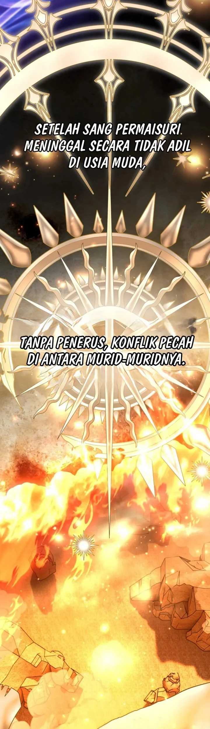 There Are No Bad Heroes In This World Chapter 63 Gambar 76