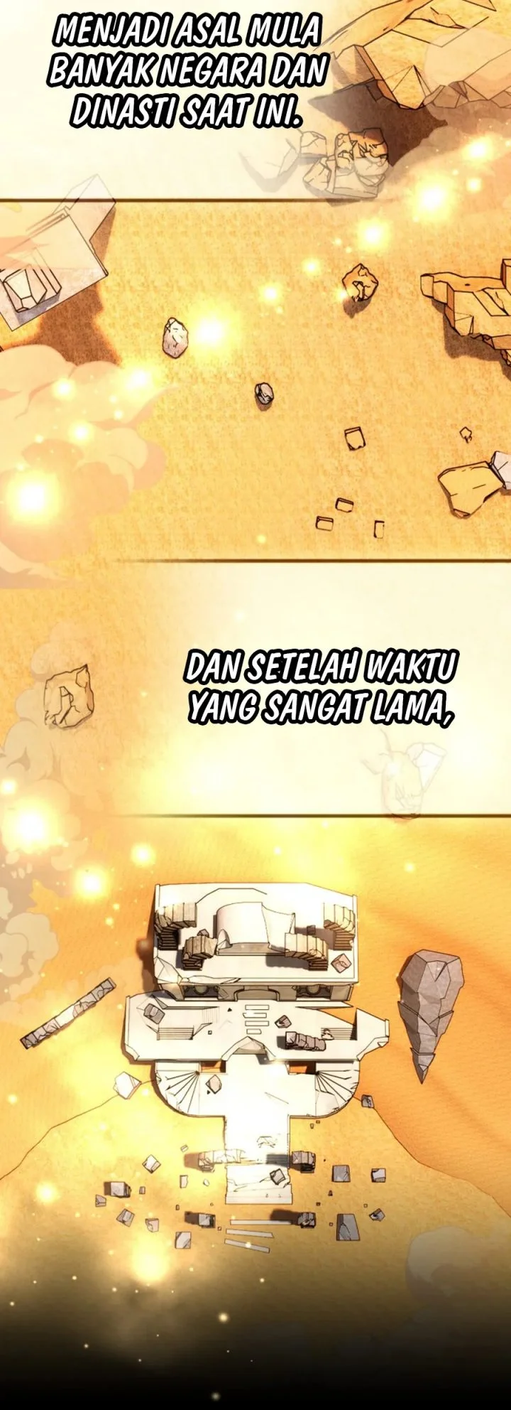 There Are No Bad Heroes In This World Chapter 63 Gambar 78