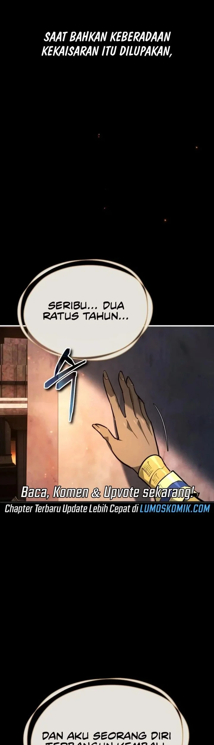 There Are No Bad Heroes In This World Chapter 63 Gambar 79