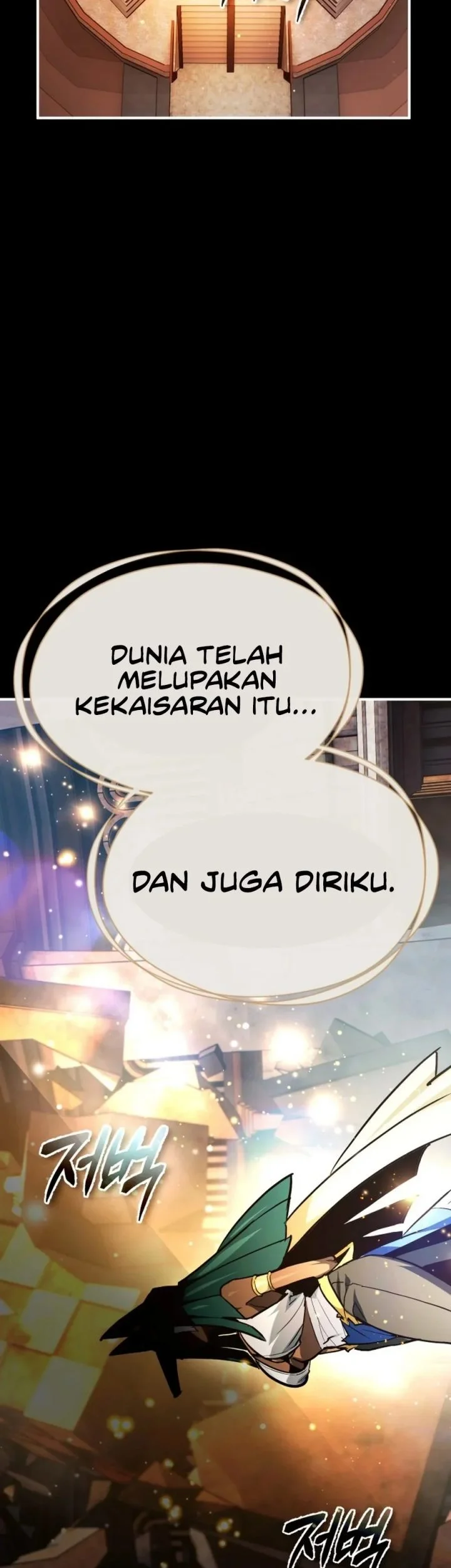 There Are No Bad Heroes In This World Chapter 63 Gambar 81
