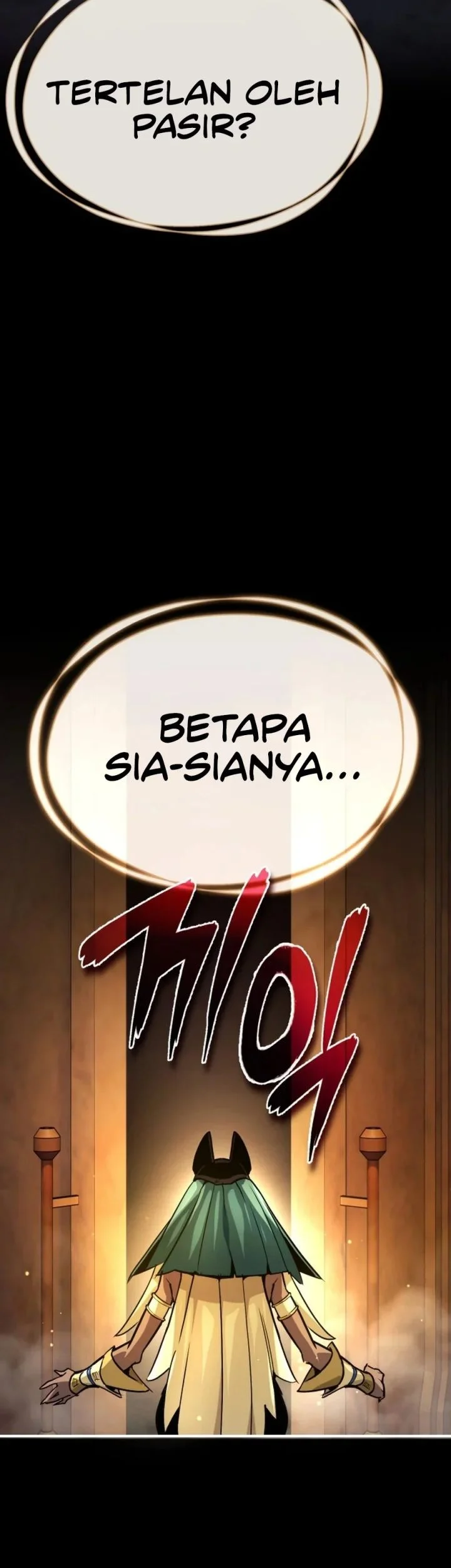 There Are No Bad Heroes In This World Chapter 63 Gambar 83
