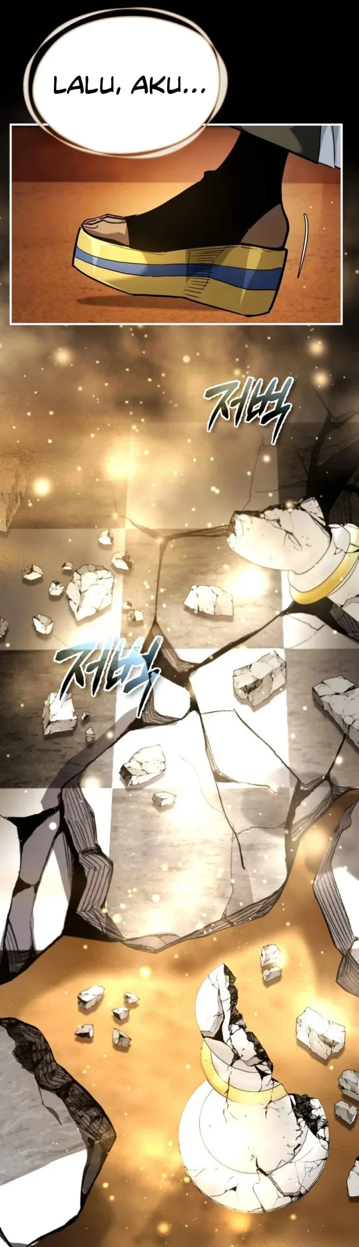 There Are No Bad Heroes In This World Chapter 63 Gambar 85