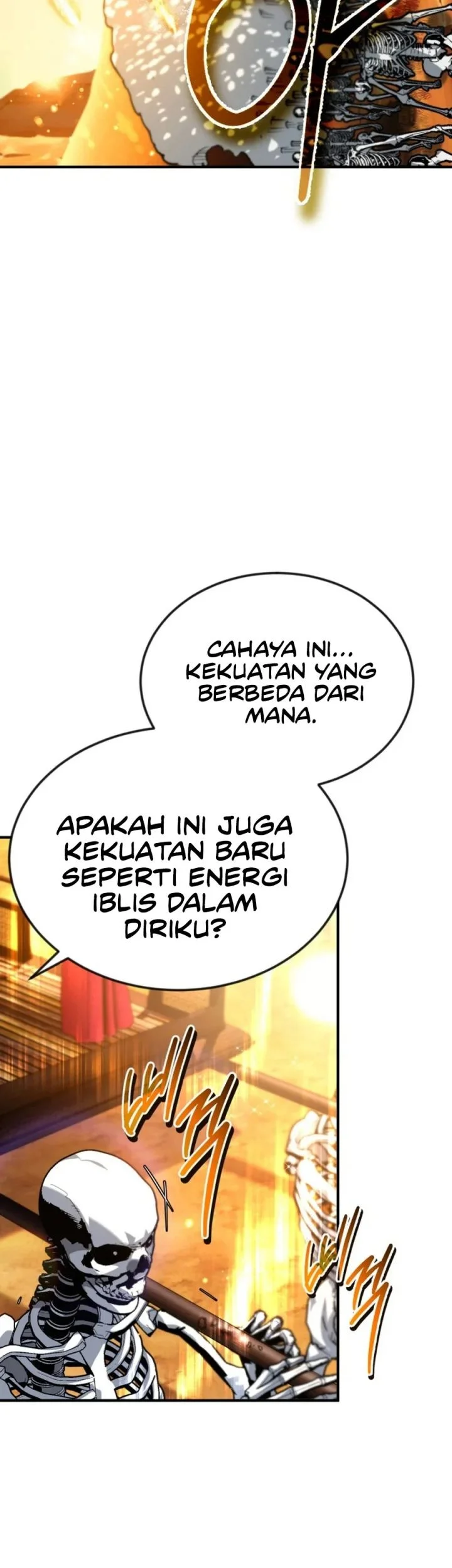 There Are No Bad Heroes In This World Chapter 63 Gambar 94