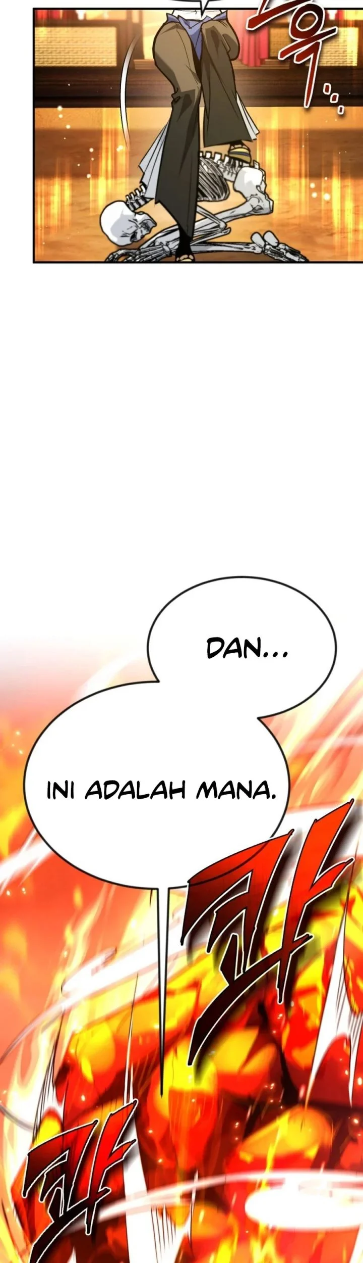 There Are No Bad Heroes In This World Chapter 63 Gambar 96