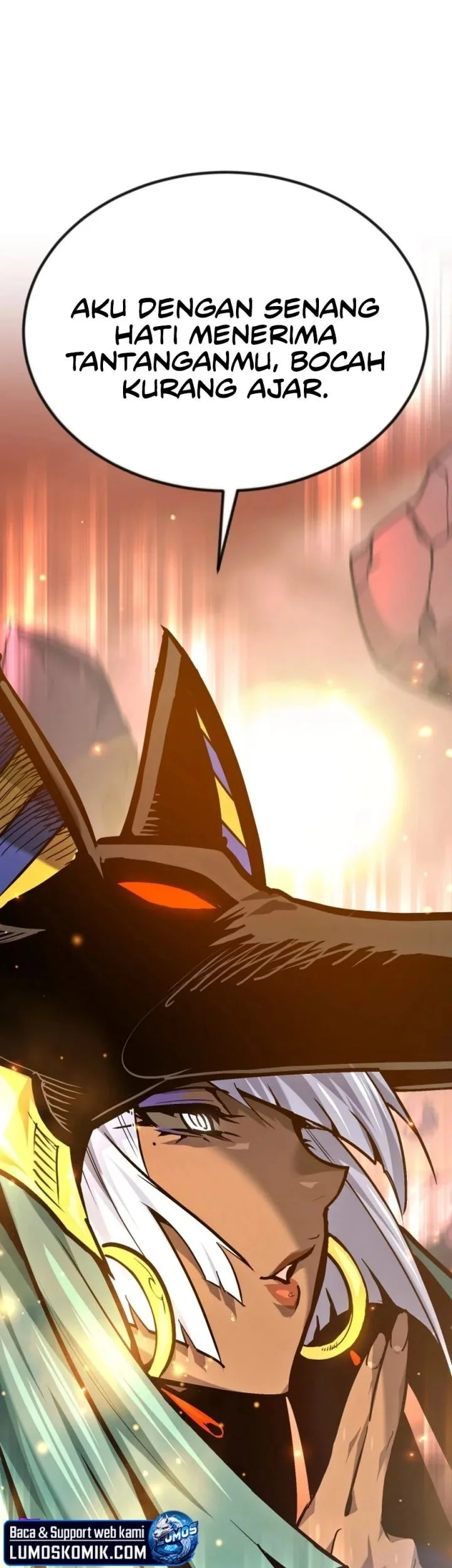 There Are No Bad Heroes In This World Chapter 63 Gambar 103