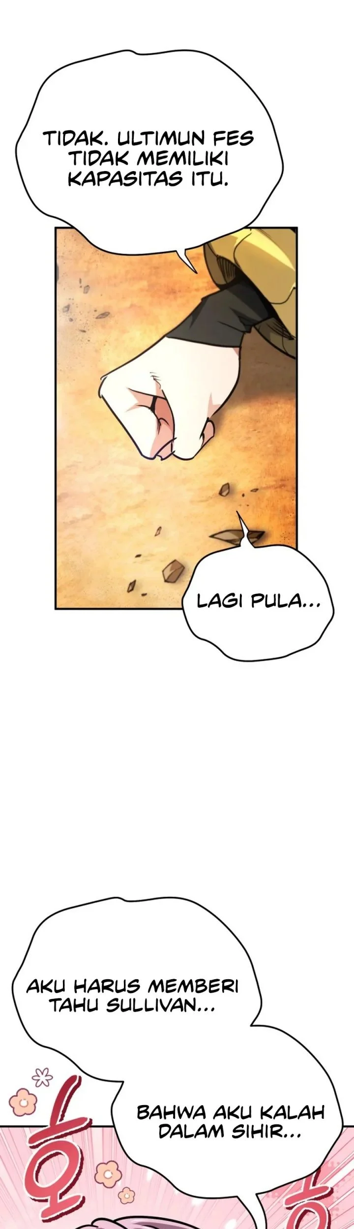 There Are No Bad Heroes In This World Chapter 63 Gambar 117