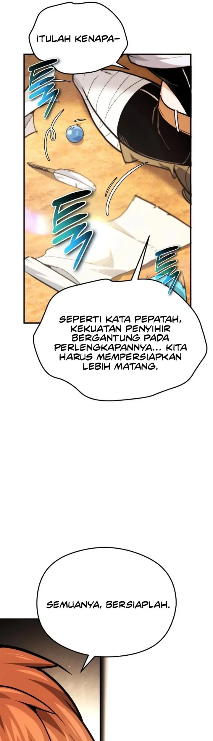 There Are No Bad Heroes In This World Chapter 63 Gambar 120