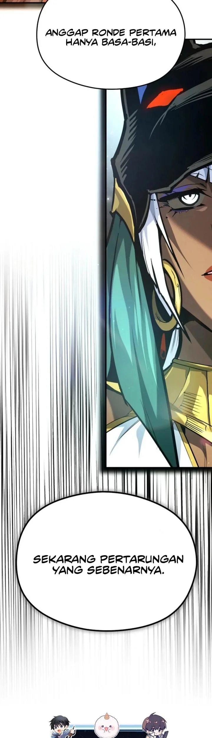 There Are No Bad Heroes In This World Chapter 63 Gambar 122