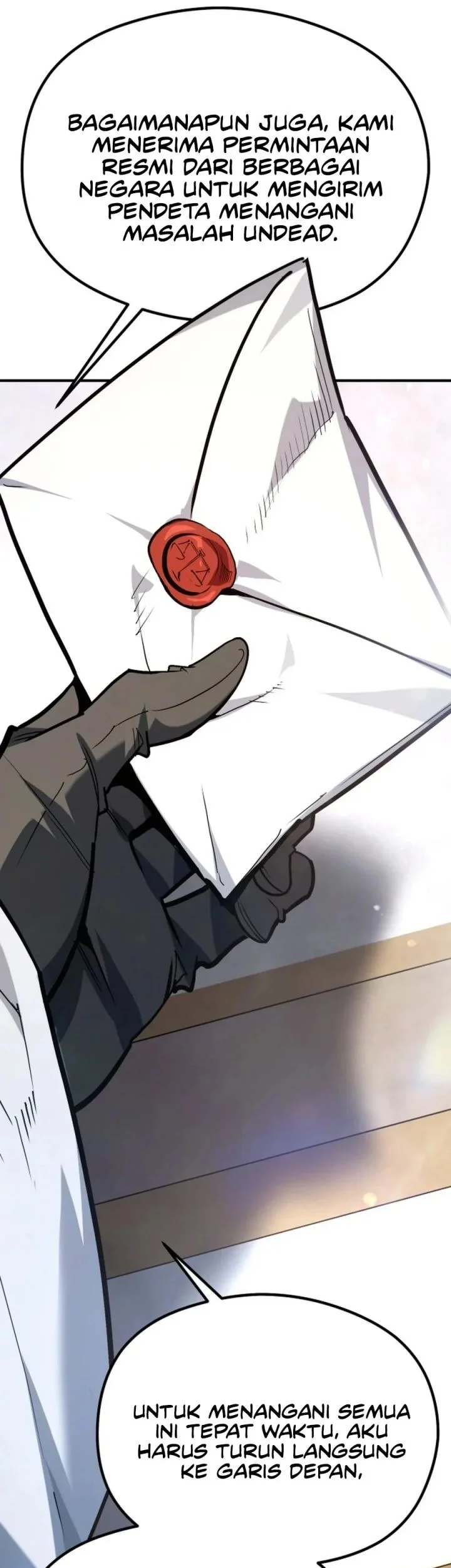 There Are No Bad Heroes In This World Chapter 63 Gambar 9