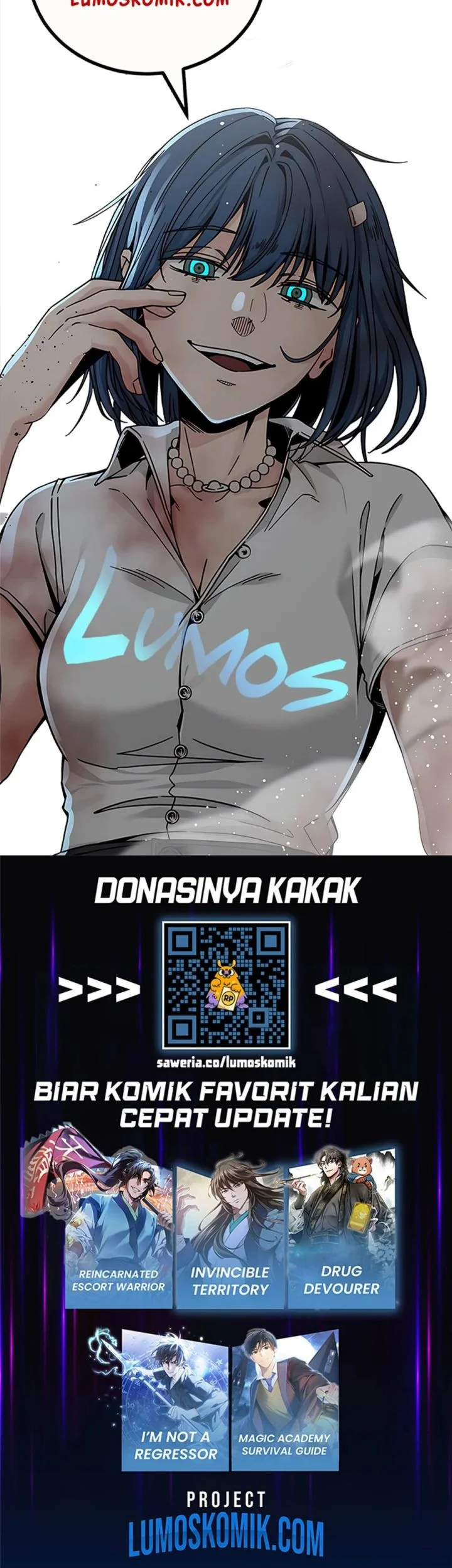 There Are No Bad Heroes In This World Chapter 63 Gambar 124