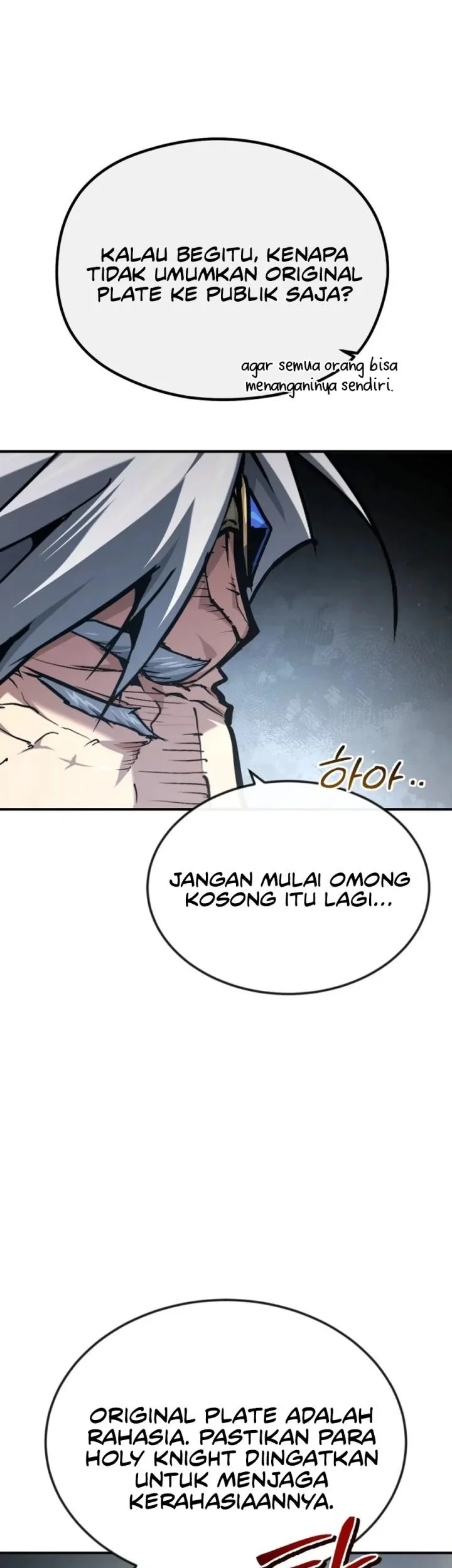 There Are No Bad Heroes In This World Chapter 63 Gambar 11