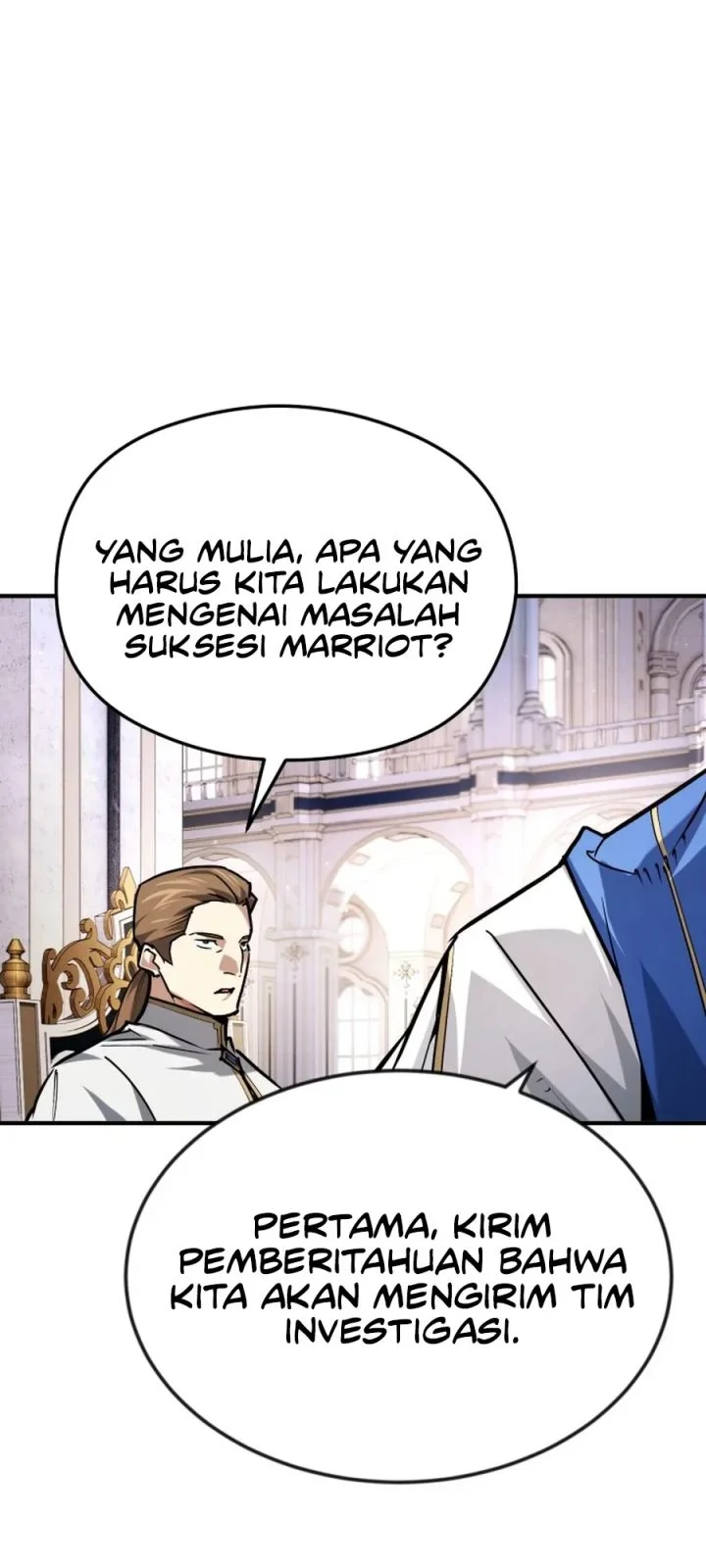 There Are No Bad Heroes In This World Chapter 63 Gambar 15