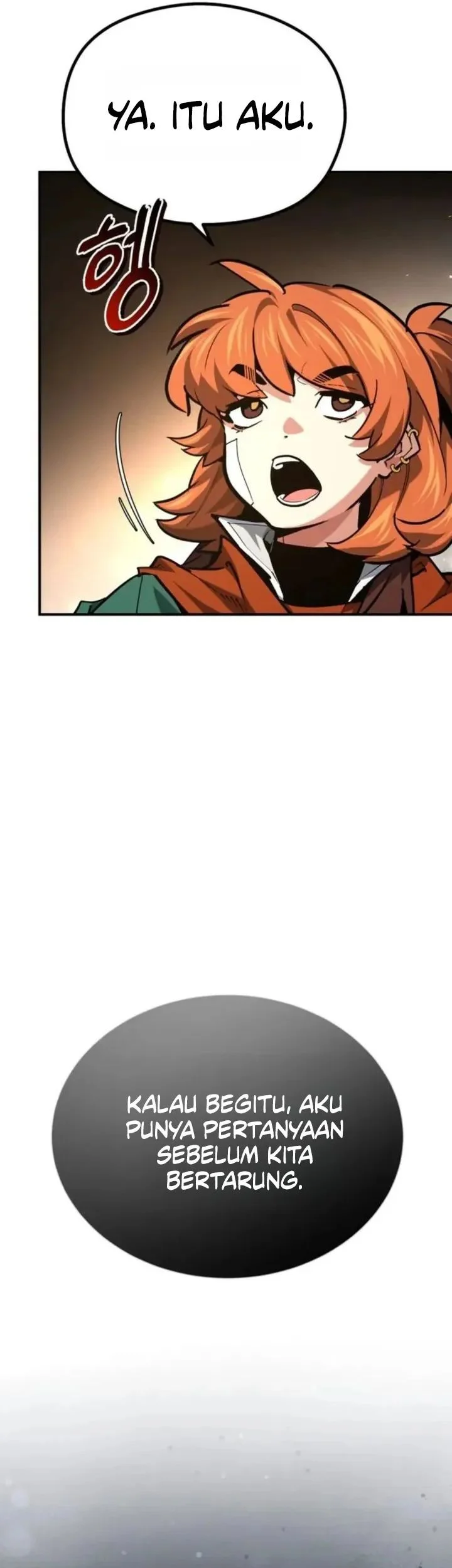 There Are No Bad Heroes In This World Chapter 64 Gambar 20