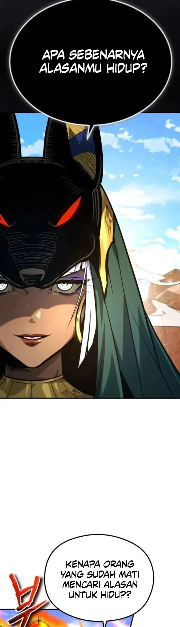 There Are No Bad Heroes In This World Chapter 64 Gambar 22