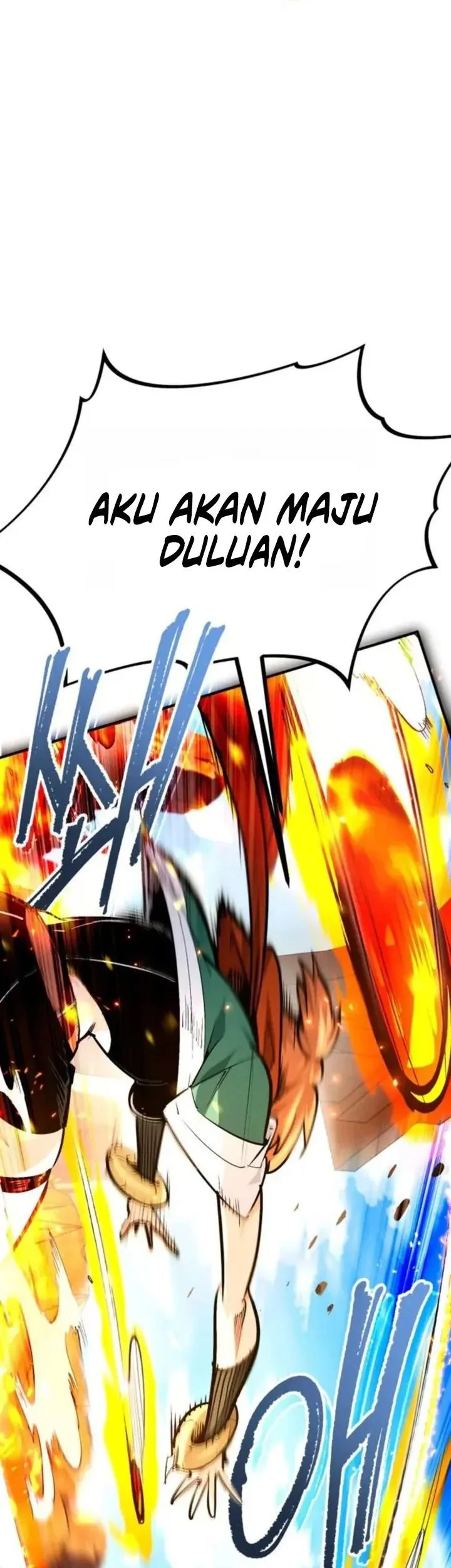 There Are No Bad Heroes In This World Chapter 64 Gambar 26