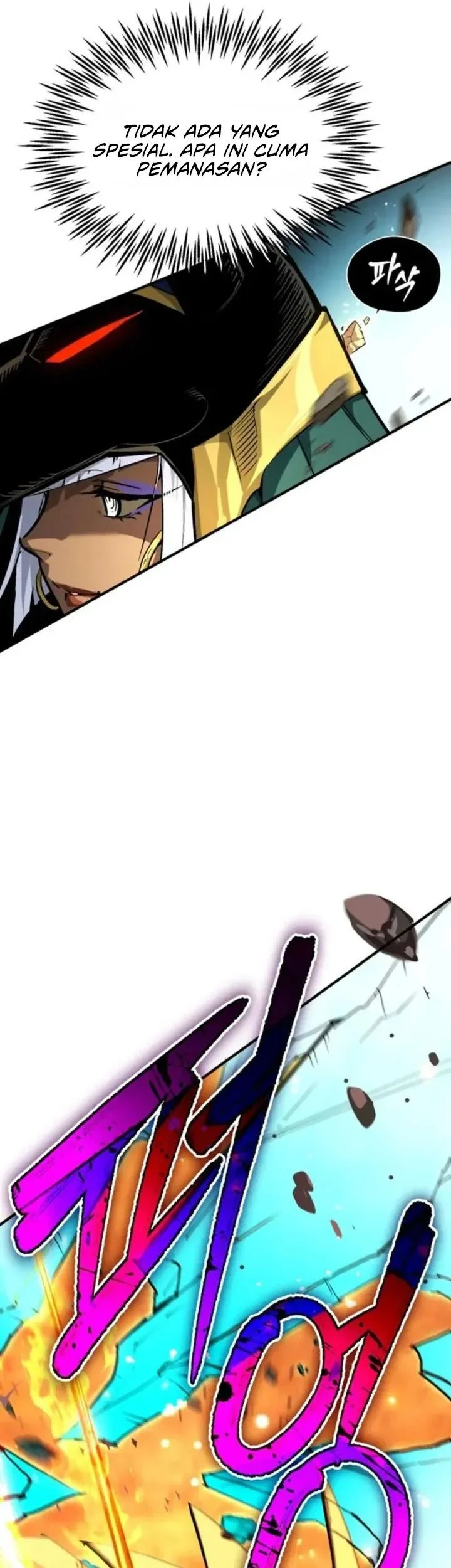 There Are No Bad Heroes In This World Chapter 64 Gambar 30