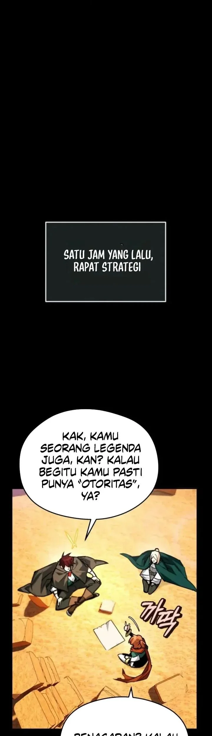 There Are No Bad Heroes In This World Chapter 64 Gambar 32