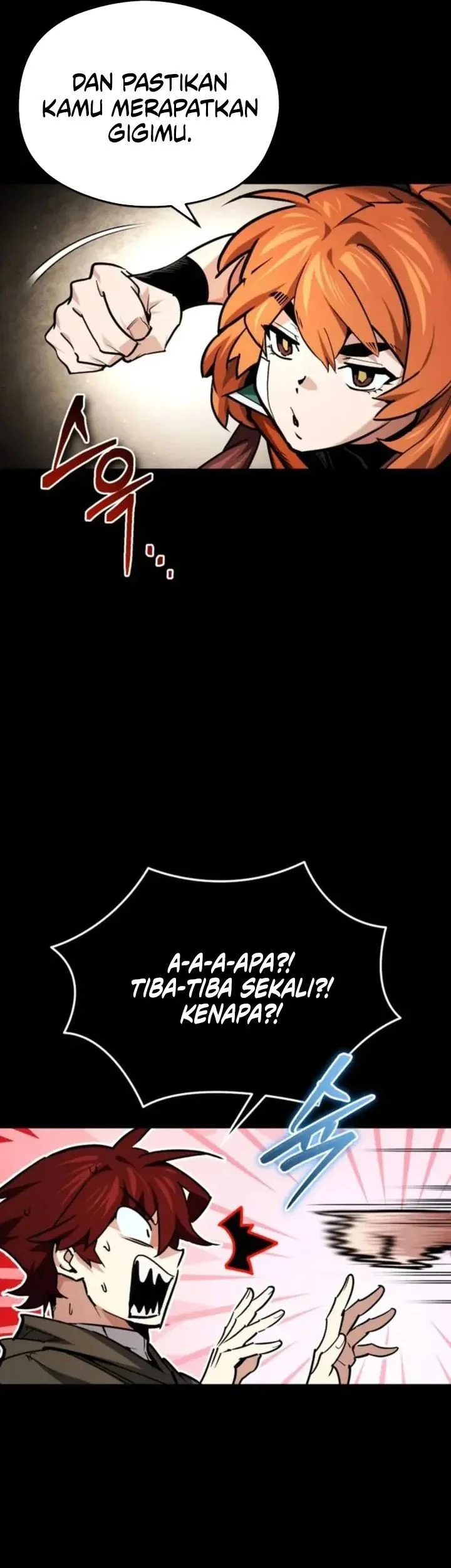 There Are No Bad Heroes In This World Chapter 64 Gambar 34