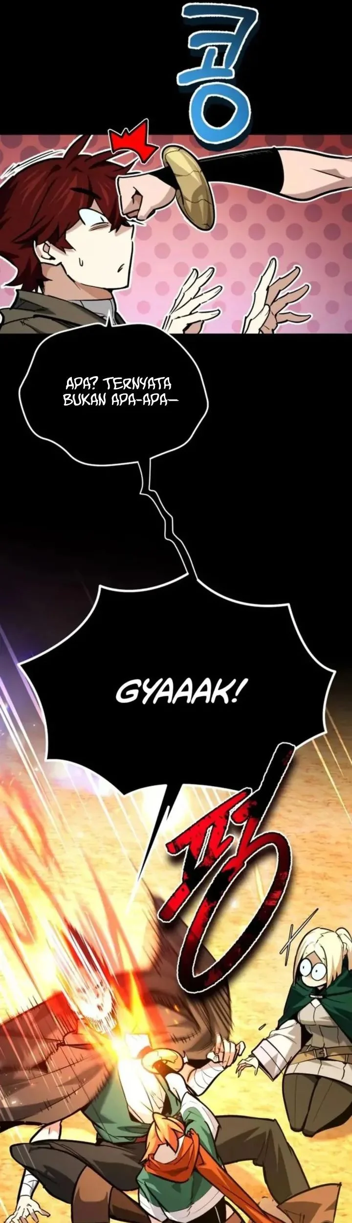 There Are No Bad Heroes In This World Chapter 64 Gambar 36