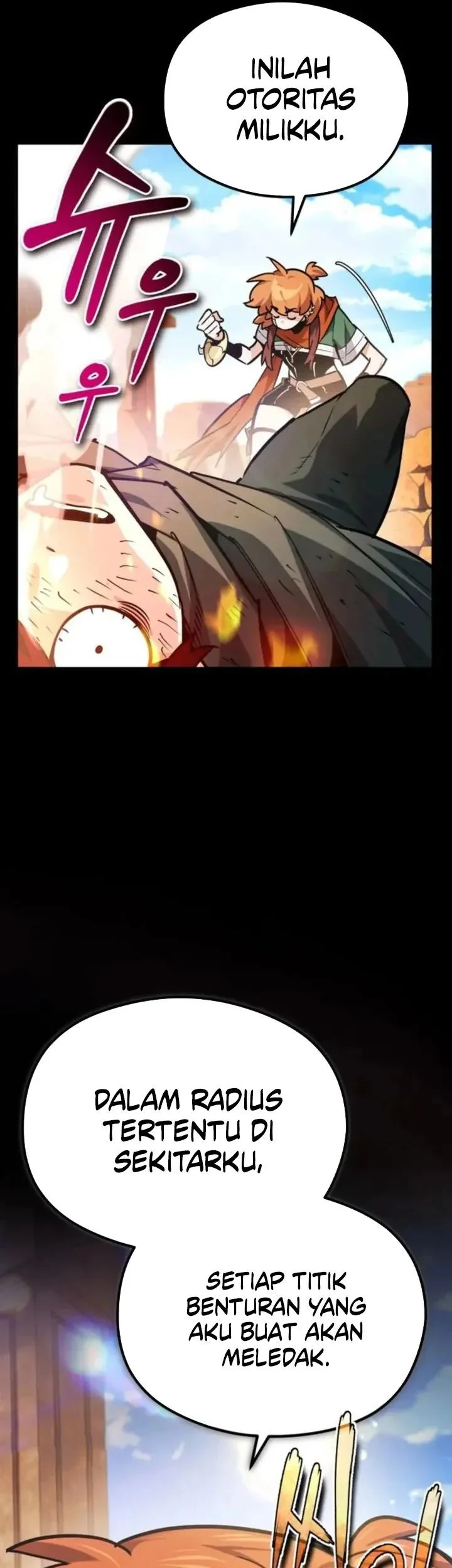 There Are No Bad Heroes In This World Chapter 64 Gambar 38