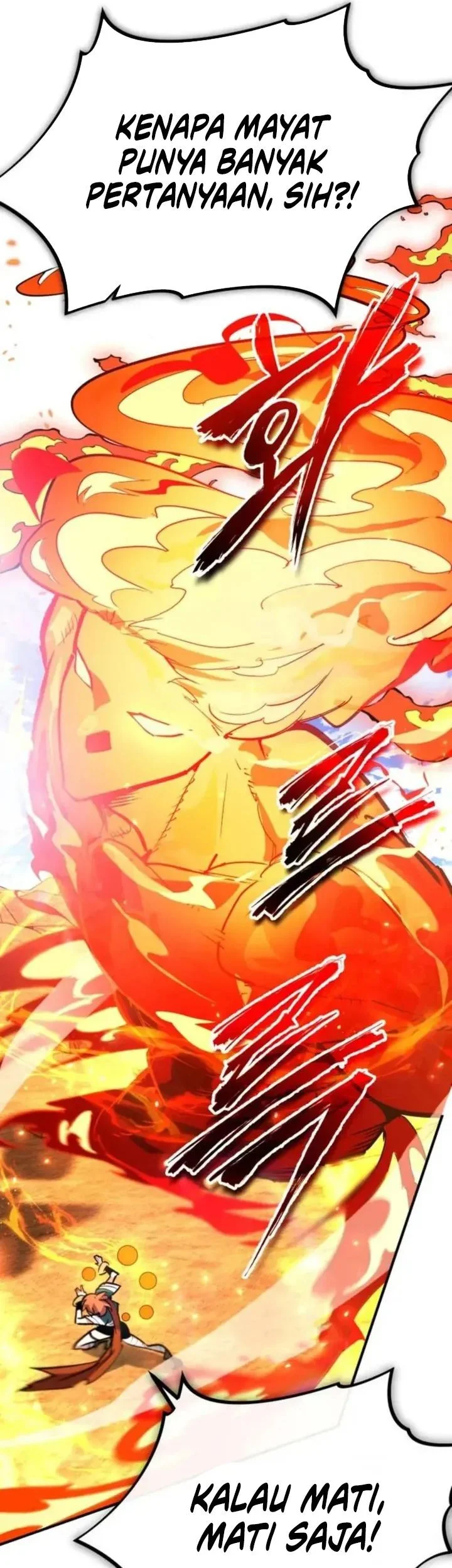 There Are No Bad Heroes In This World Chapter 64 Gambar 44