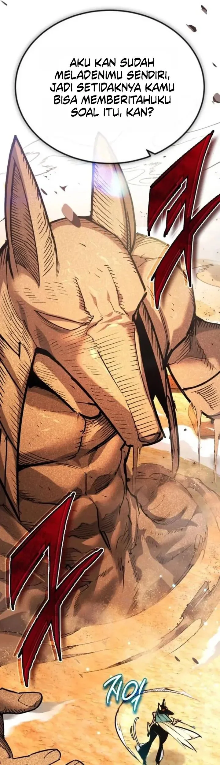 There Are No Bad Heroes In This World Chapter 64 Gambar 46