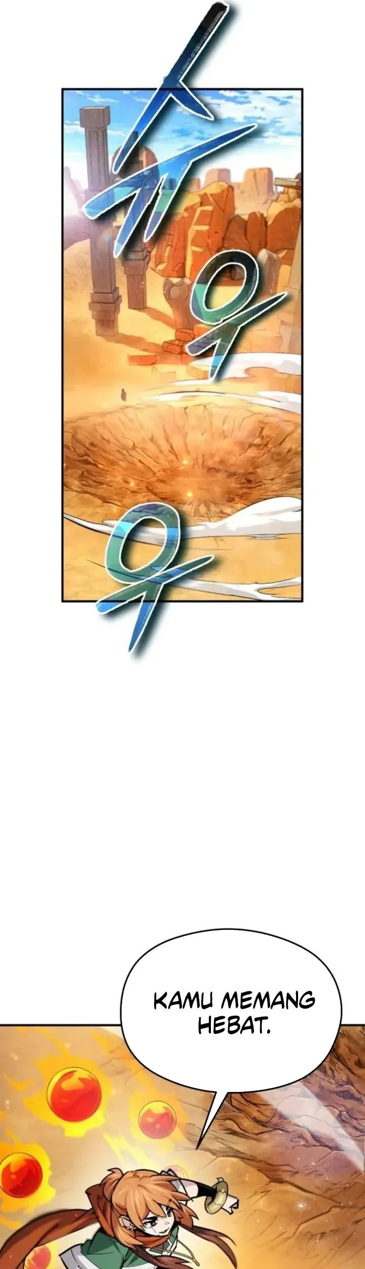 There Are No Bad Heroes In This World Chapter 64 Gambar 52