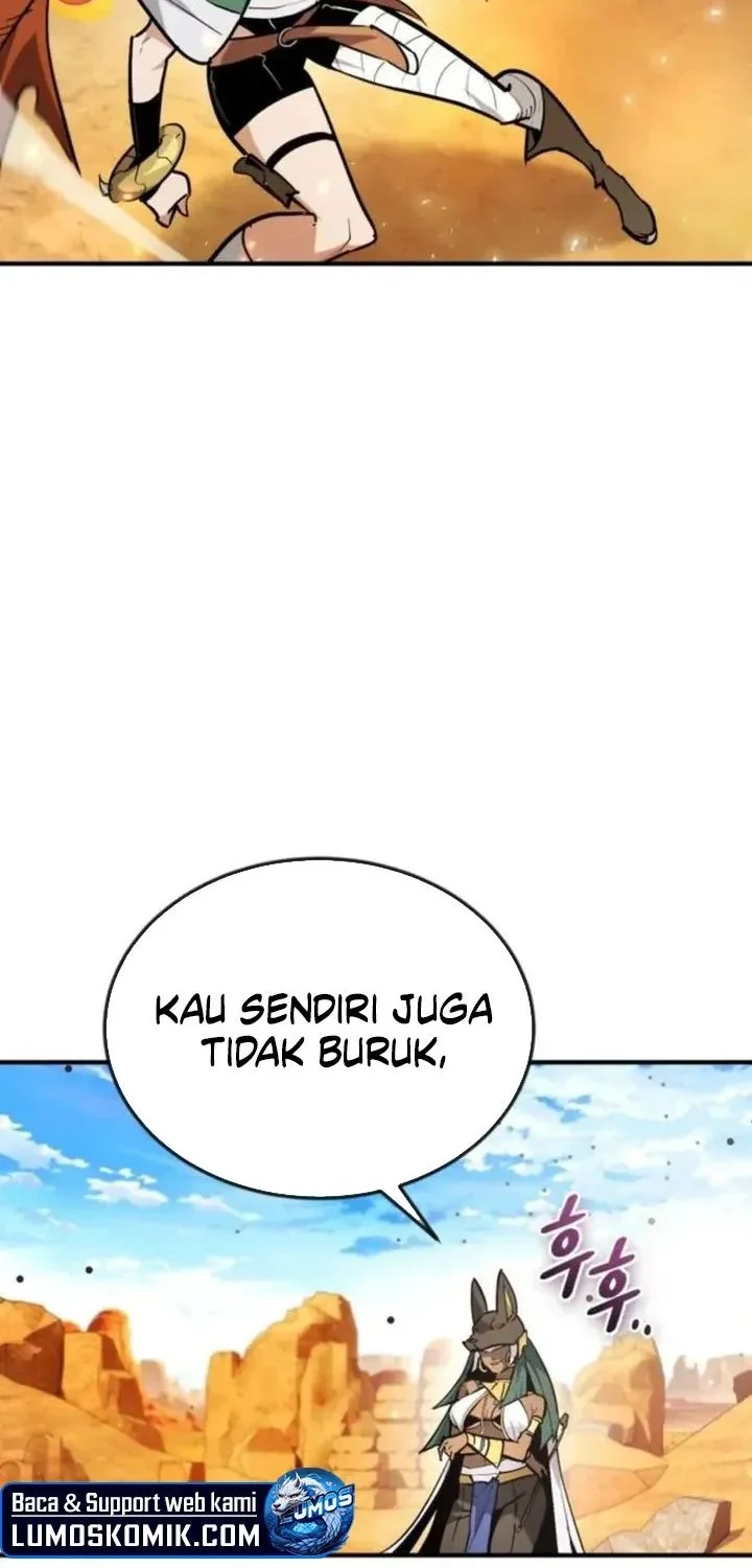 There Are No Bad Heroes In This World Chapter 64 Gambar 53