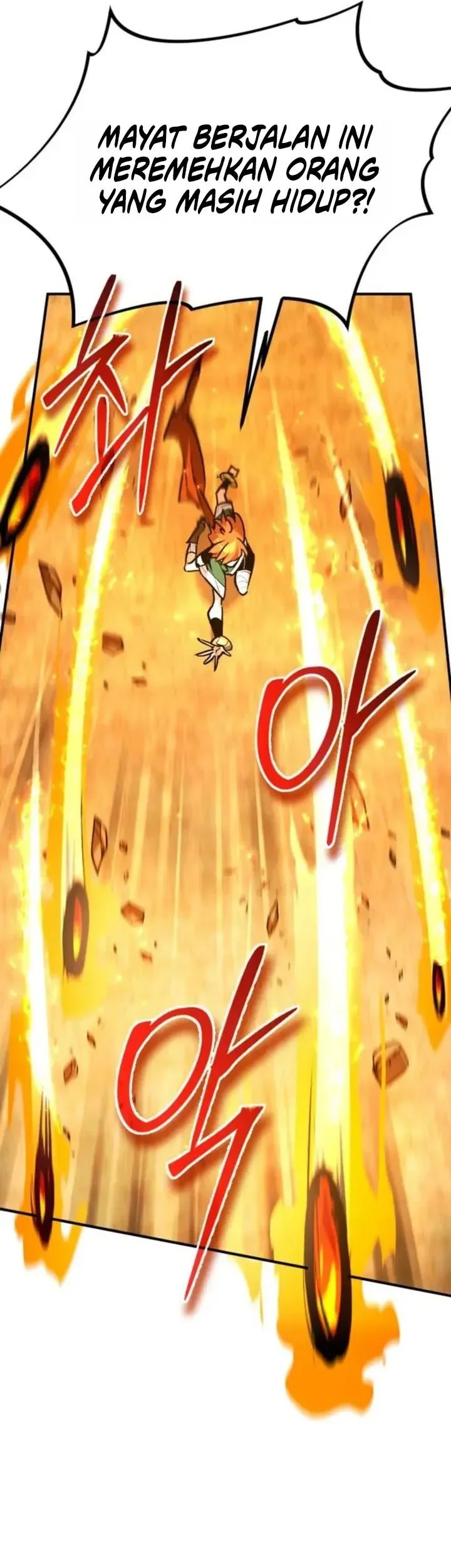 There Are No Bad Heroes In This World Chapter 64 Gambar 56