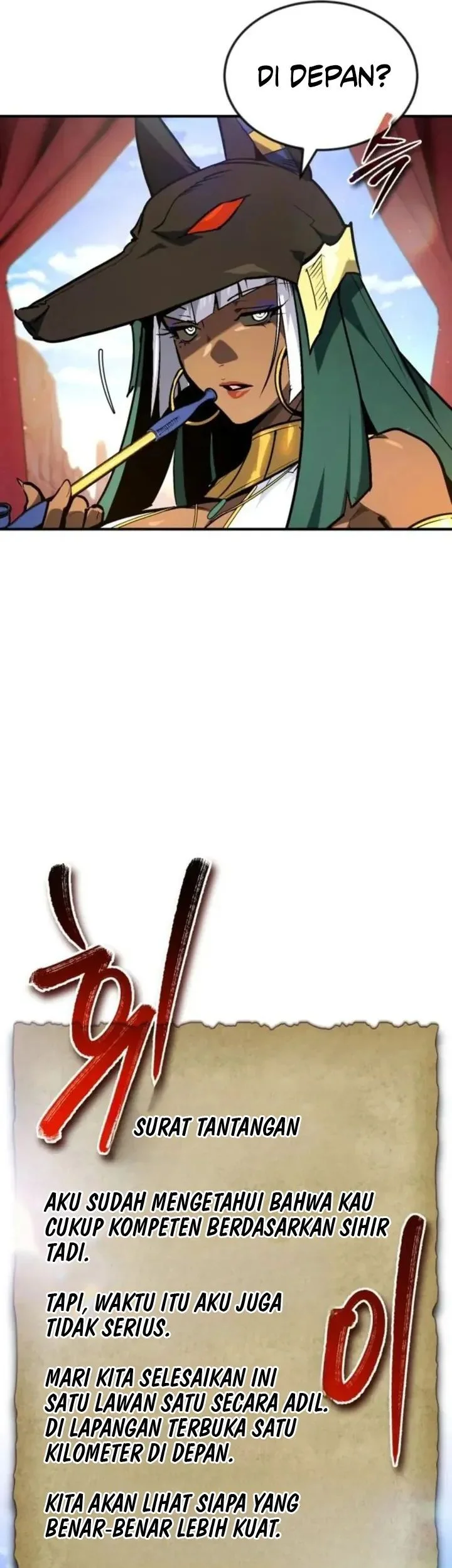 There Are No Bad Heroes In This World Chapter 64 Gambar 3