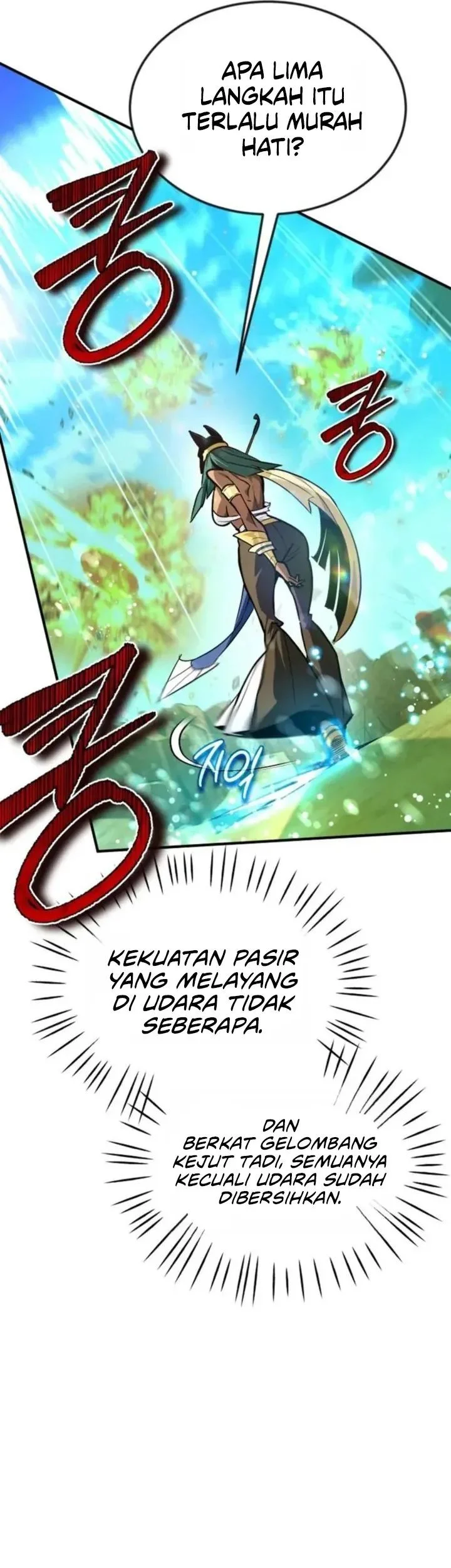 There Are No Bad Heroes In This World Chapter 64 Gambar 58