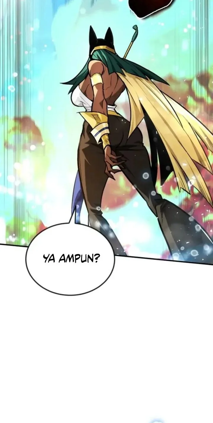 There Are No Bad Heroes In This World Chapter 64 Gambar 61