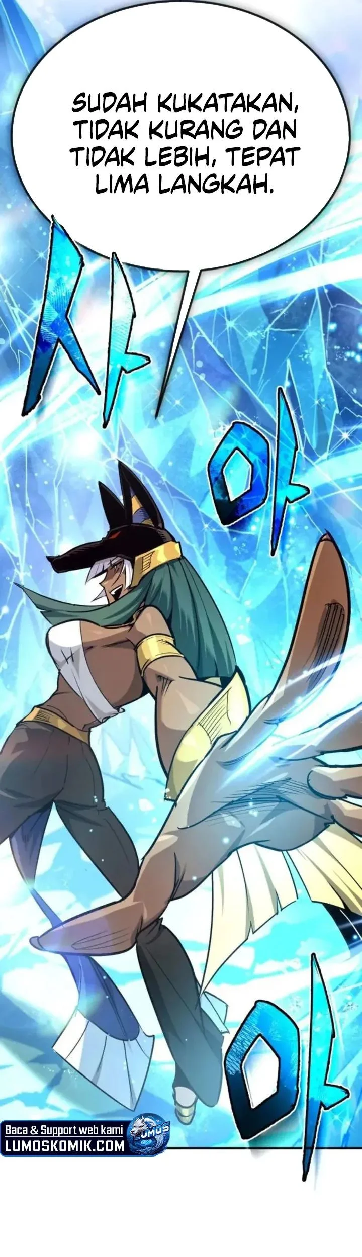 There Are No Bad Heroes In This World Chapter 64 Gambar 69