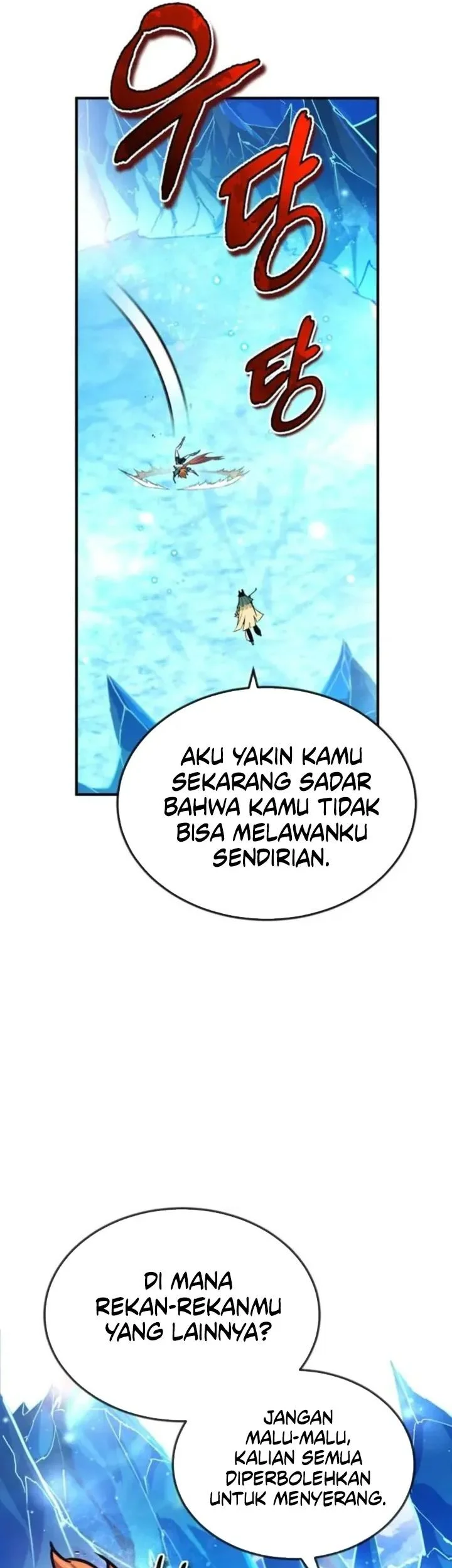 There Are No Bad Heroes In This World Chapter 64 Gambar 71