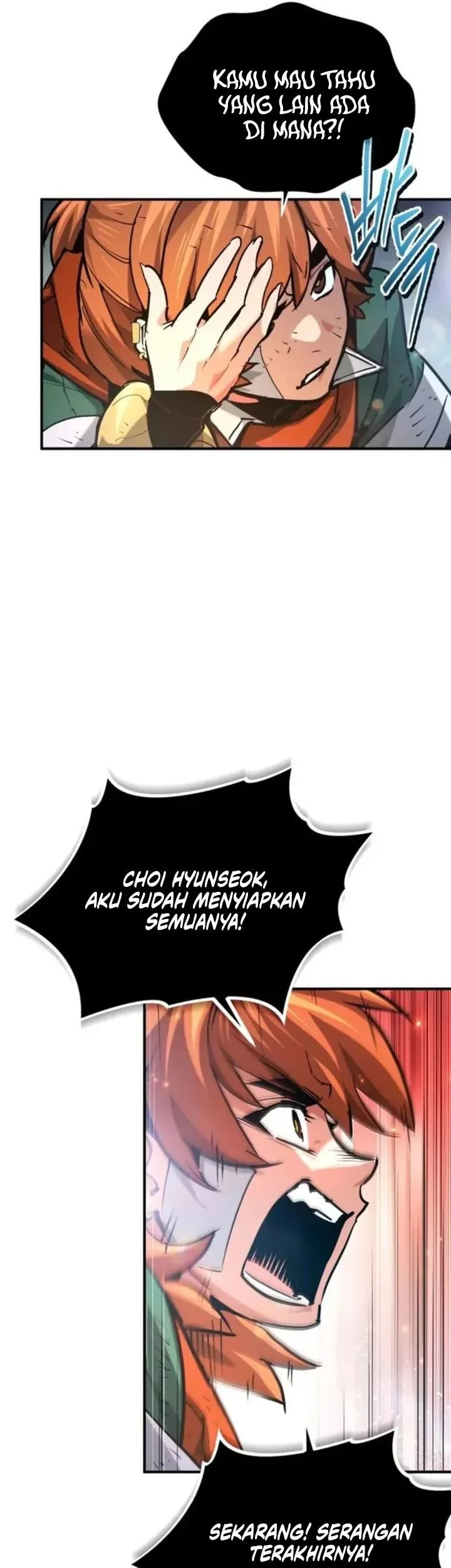 There Are No Bad Heroes In This World Chapter 64 Gambar 73