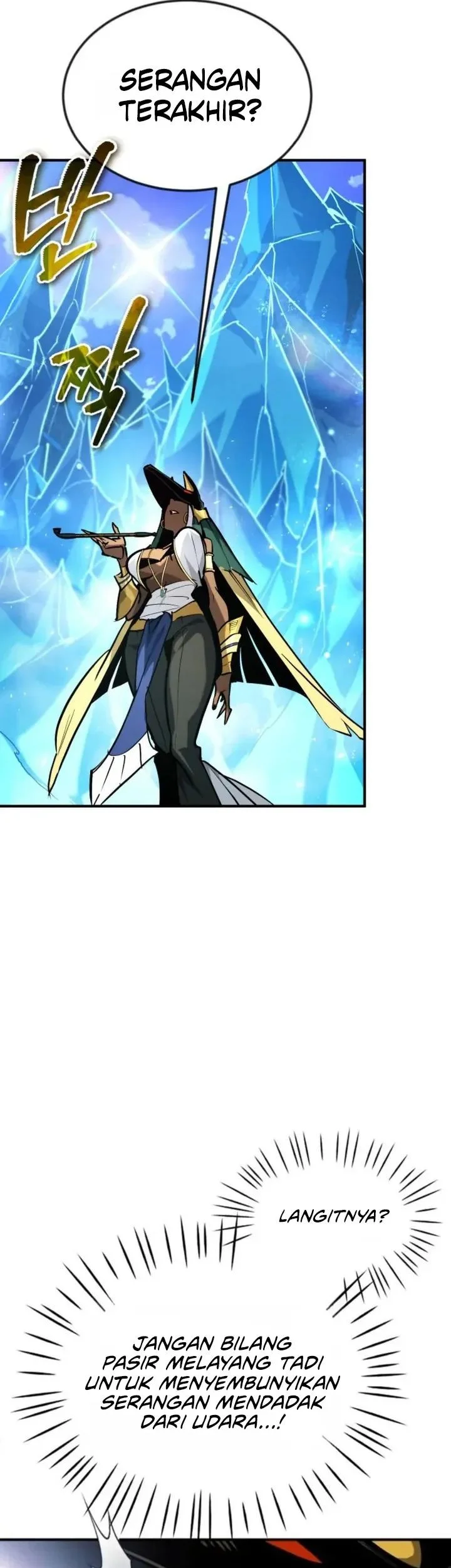 There Are No Bad Heroes In This World Chapter 64 Gambar 75