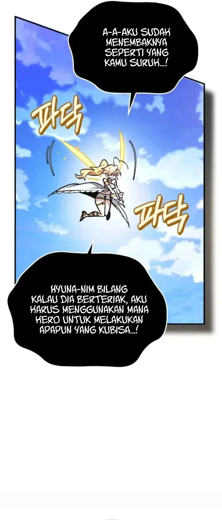 There Are No Bad Heroes In This World Chapter 64 Gambar 81