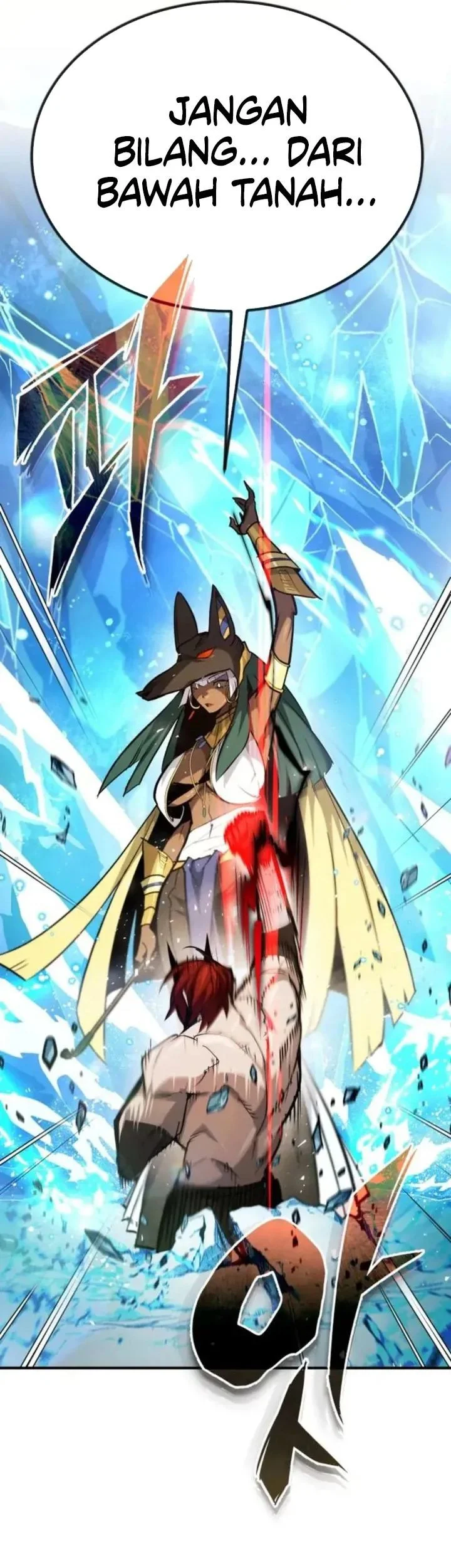 There Are No Bad Heroes In This World Chapter 64 Gambar 82