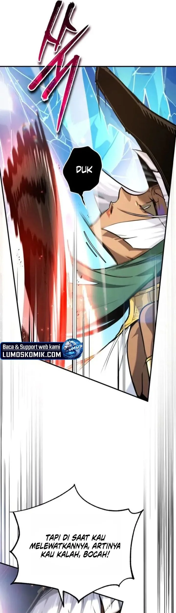 There Are No Bad Heroes In This World Chapter 64 Gambar 84