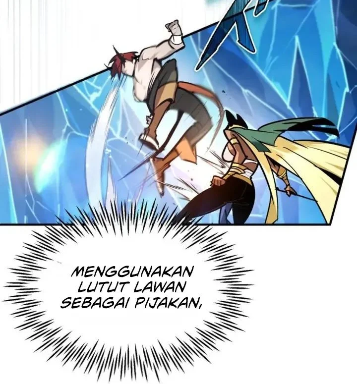 There Are No Bad Heroes In This World Chapter 64 Gambar 86