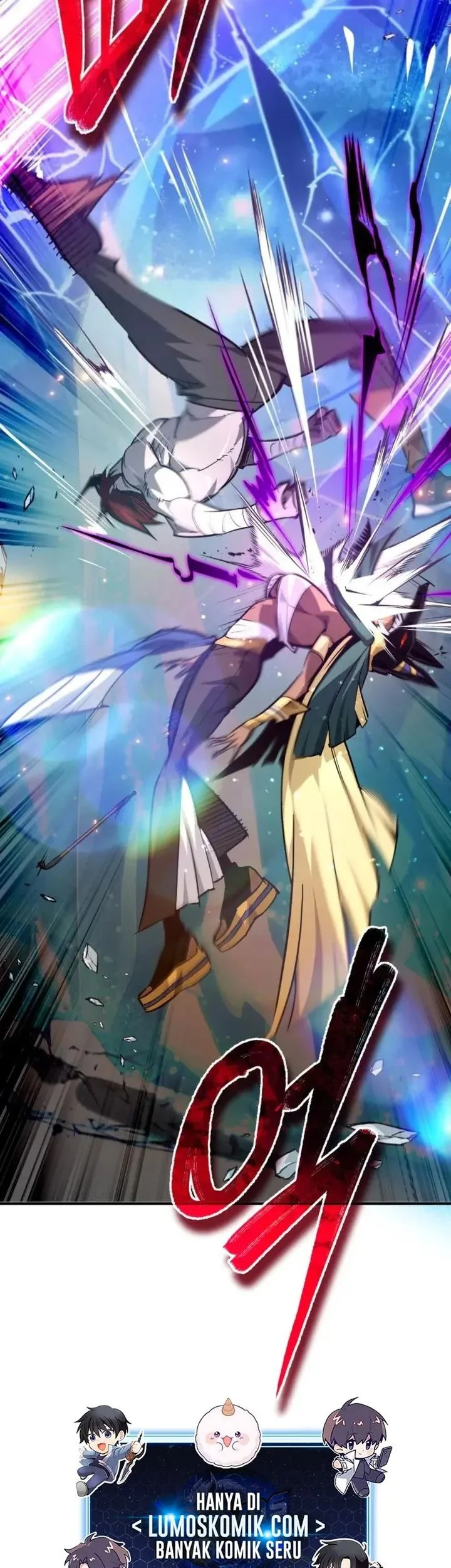 There Are No Bad Heroes In This World Chapter 64 Gambar 90