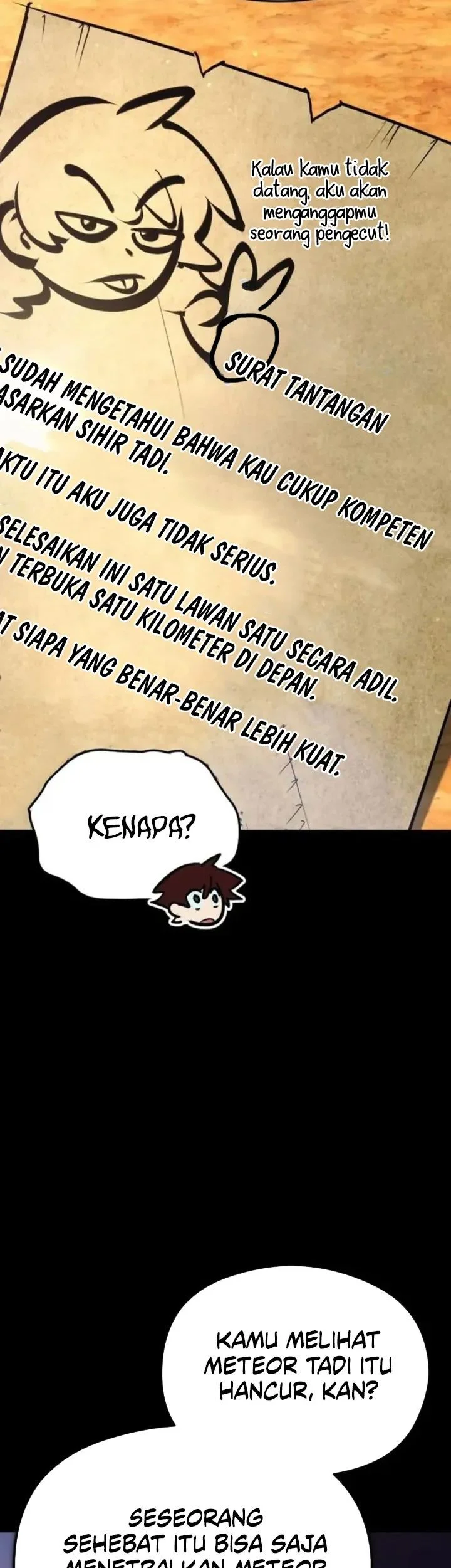 There Are No Bad Heroes In This World Chapter 64 Gambar 7