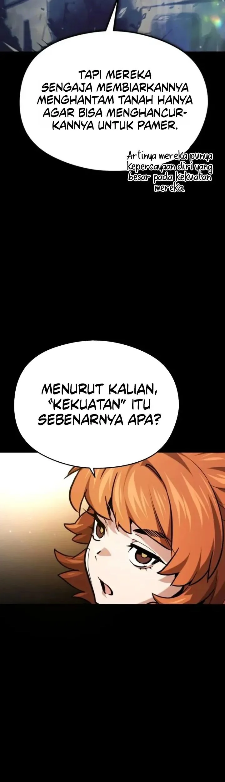 There Are No Bad Heroes In This World Chapter 64 Gambar 9