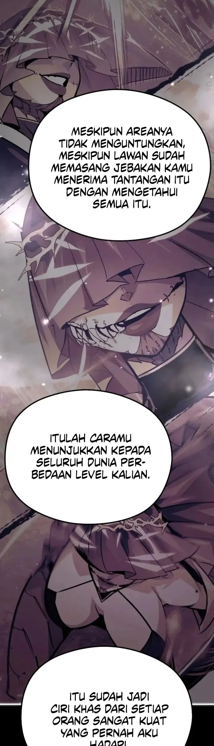 There Are No Bad Heroes In This World Chapter 64 Gambar 12