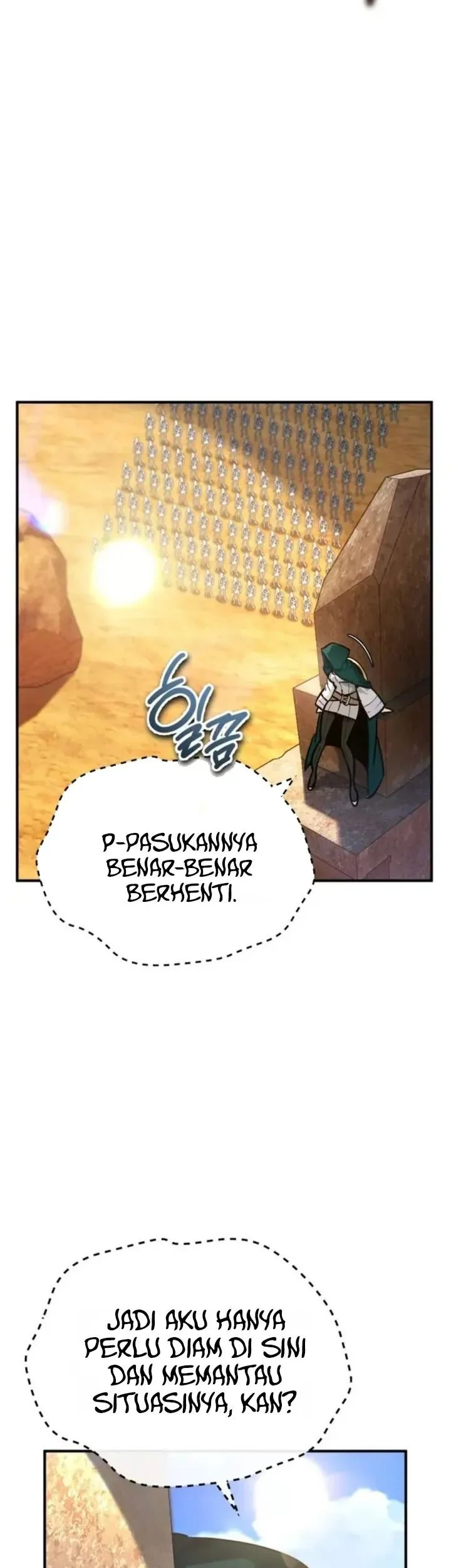 There Are No Bad Heroes In This World Chapter 64 Gambar 16