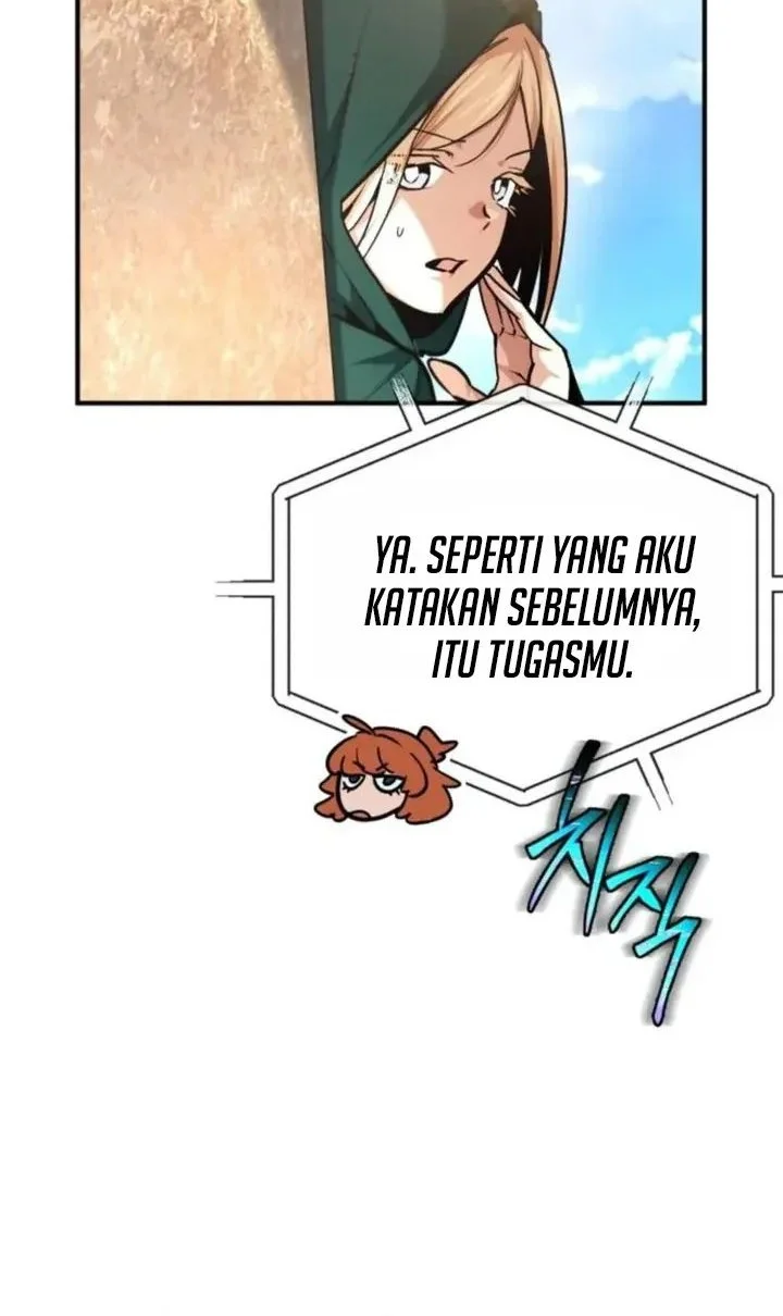 There Are No Bad Heroes In This World Chapter 64 Gambar 17