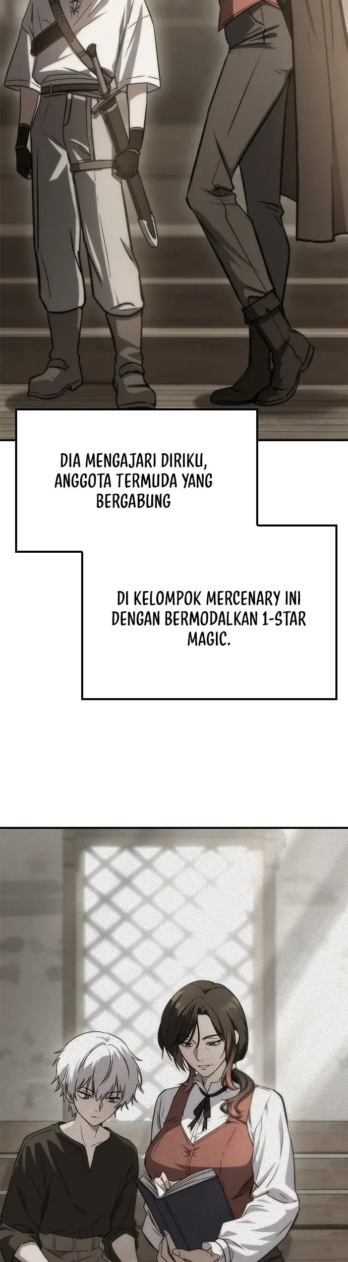 There Are No Bad Young Ladies in This World Chapter 1 Gambar 39